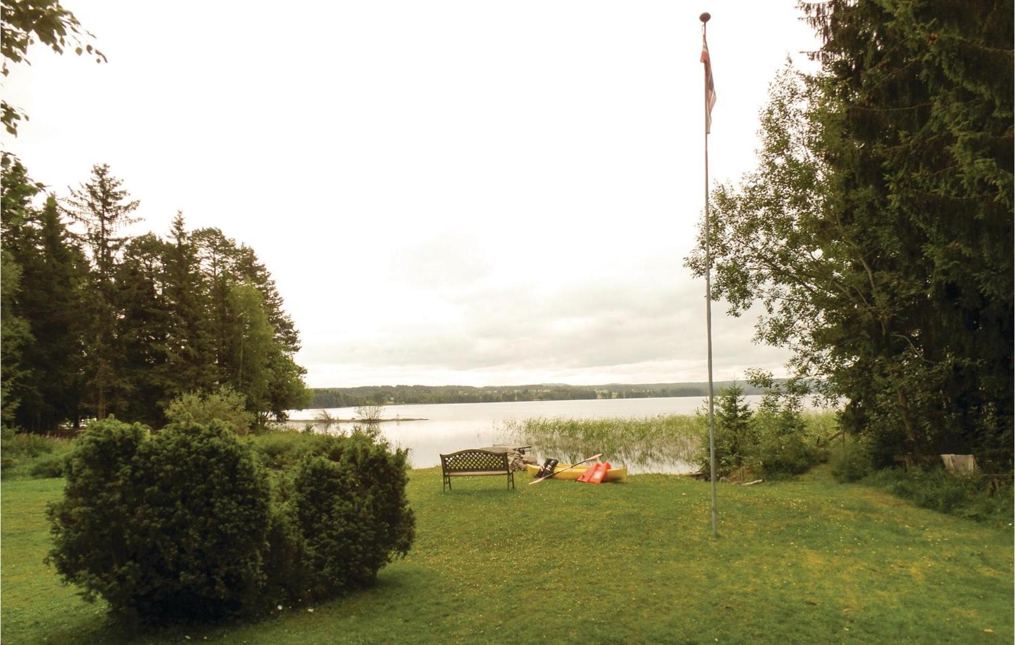 Vila Kveldsro Eina Exteriér fotografie