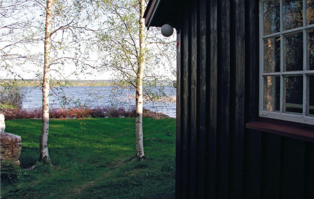 Vila Kveldsro Eina Exteriér fotografie