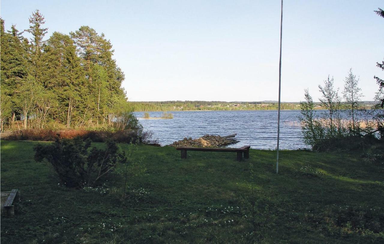 Vila Kveldsro Eina Exteriér fotografie