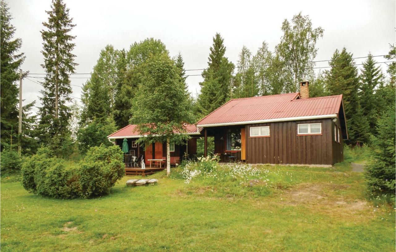 Vila Kveldsro Eina Exteriér fotografie