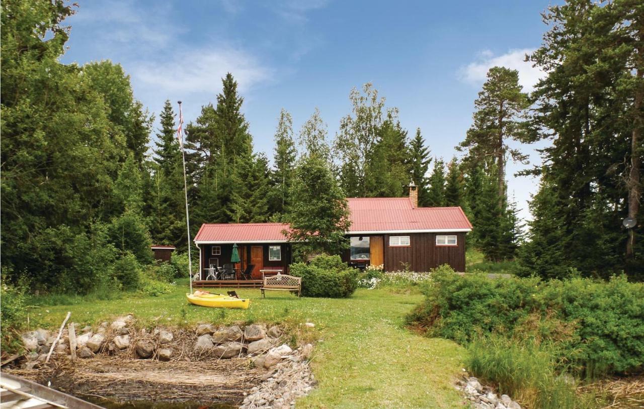 Vila Kveldsro Eina Exteriér fotografie