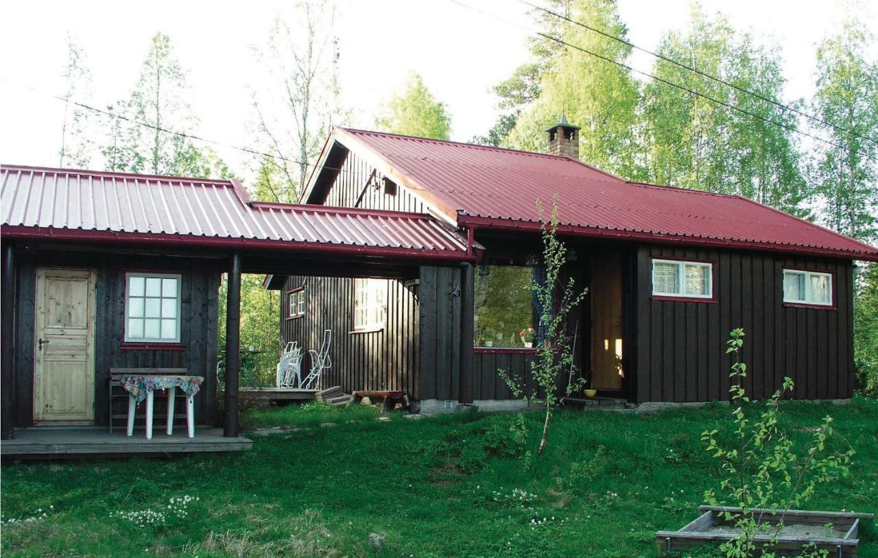Vila Kveldsro Eina Exteriér fotografie