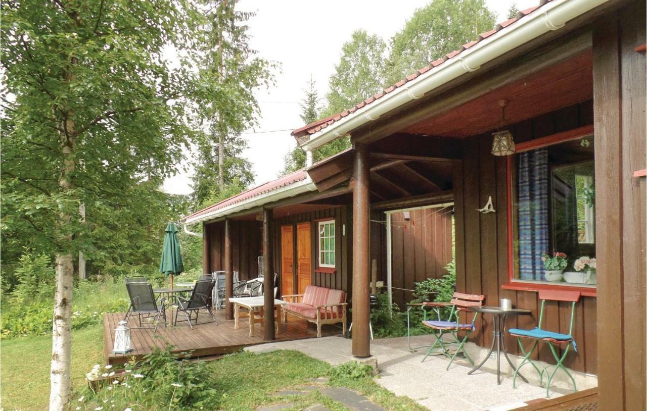 Vila Kveldsro Eina Exteriér fotografie
