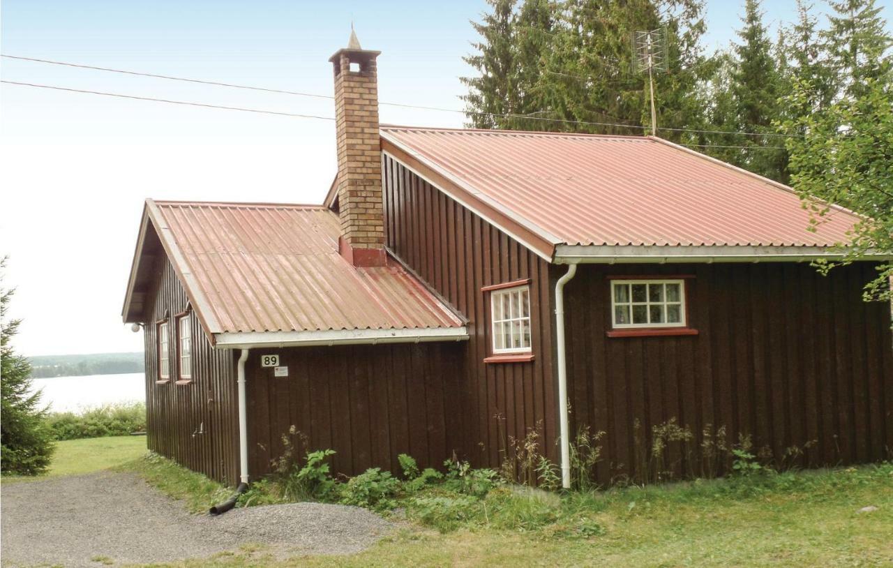 Vila Kveldsro Eina Exteriér fotografie