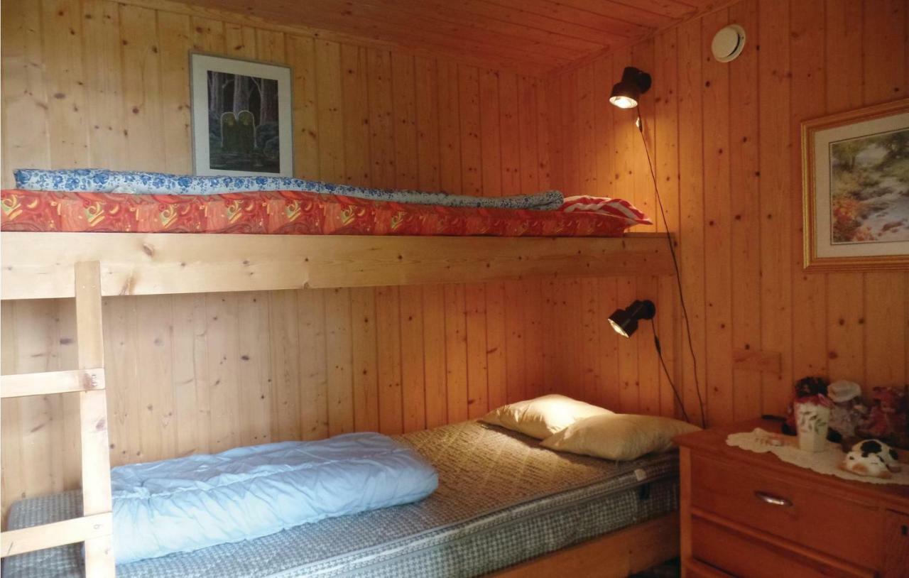 Vila Kveldsro Eina Exteriér fotografie
